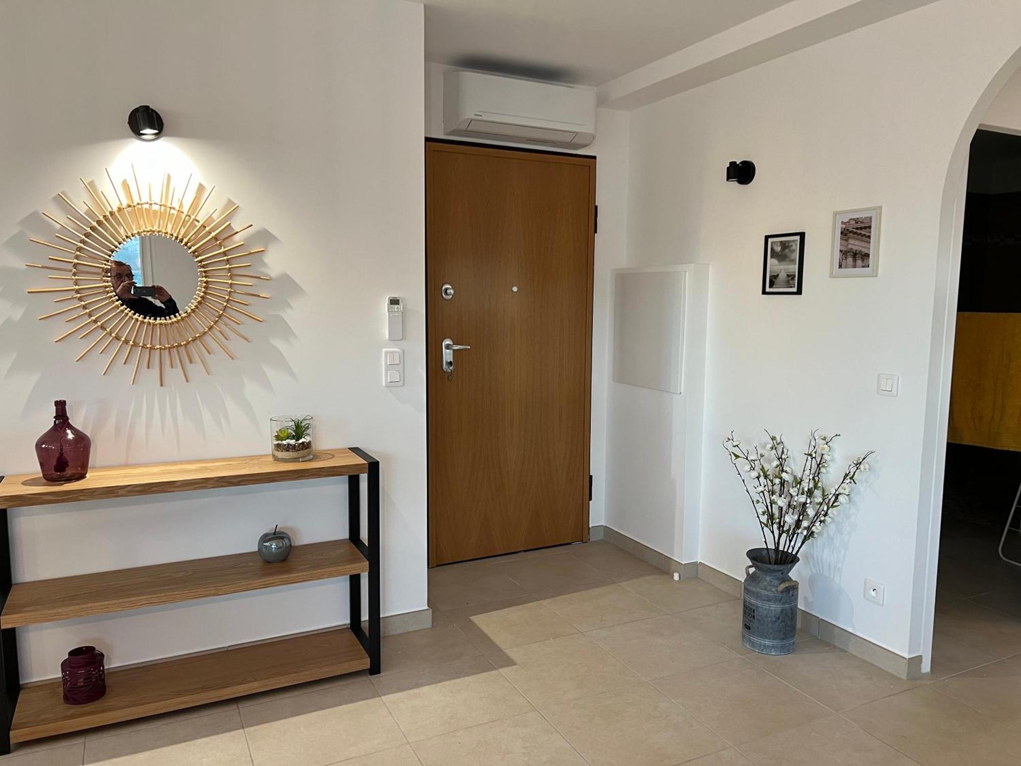 Grand T2 Residence De Standing L'Ile-Rousse  Exterior photo